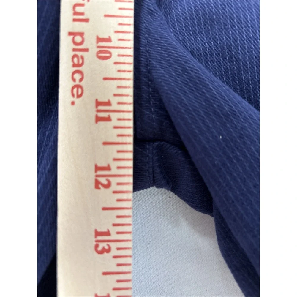 Circle T Western Style Jeans Blue Cotton Women Juniors 7/8 26x35 Made in USA